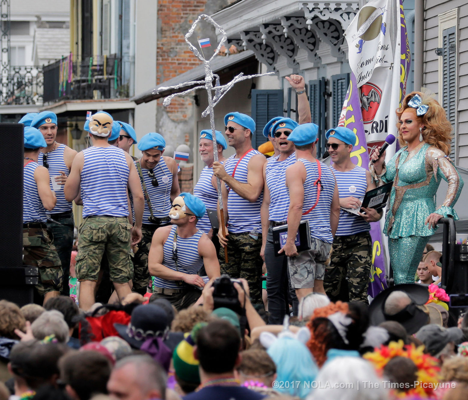 Portland, Maine, proclaims Mardi Gras an official holiday